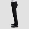 Haggar H26 Men's Premium Stretch Straight Fit Trousers - image 2 of 4