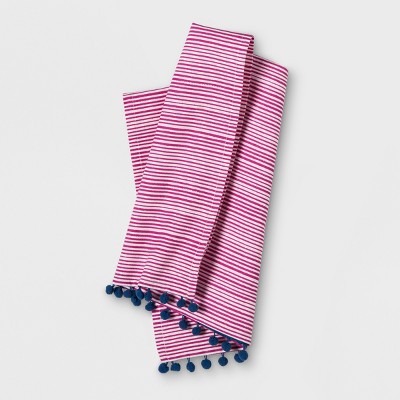 pink kitchen towels