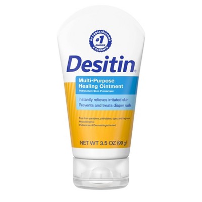 desitin target