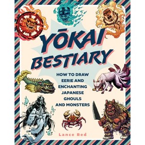 Yokai Bestiary - (Paperback) - 1 of 1