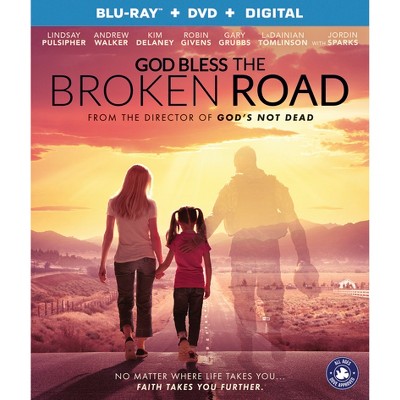 God Bless The Broken Road Blu-ray Dvd Digital Target