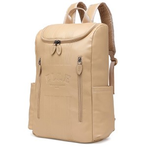 ELLE Luggage 22L Roamer Vegan Leather Backpack - 1 of 4