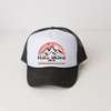 Simply Sage Market Hike More Worry Less Colorful Adult Foam Trucker Hat - 2 of 2