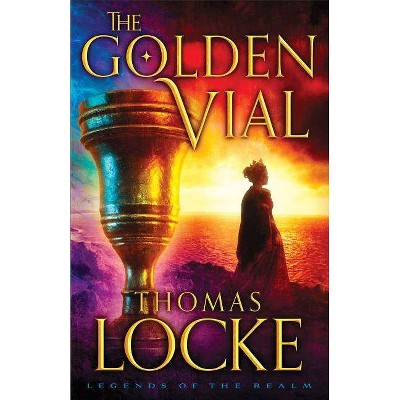 Golden Vial - (Legends of the Realm) (Paperback)