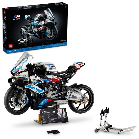 Lego Technic Motorcycle 2 In 1 Toy Model Building Set 42132 : Target