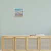 Stupell Industries Coastal Sandpipers Beach Waves Shore Framed Giclee Art - 2 of 4