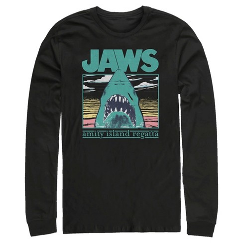 Quint's Shark Fishing - Jaws Adult T-Shirt, Medium : : Clothing,  Shoes & Accessories