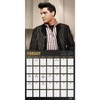 Trends International 2026 Elvis Presley 12"x12" Wall Calendar - 3 of 4