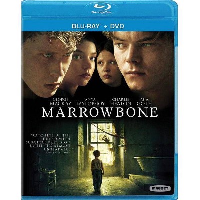 Marrowbone (Blu-ray)(2018)