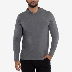 X RAY Men's Crewneck & Hooded Long Sleeve t shirts,new tshirt - 1 of 4