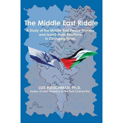 The Middle East Riddle - by  Luis Fleischman (Paperback)