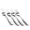 Classic Profile 4 Pack Dinner Fork - 2 of 4