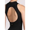 Women's Mirella Miami Zip Front Leotard - Bloch - 3 of 3