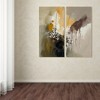 Trademark Fine Art - Rio 'Abstract I' - 3 of 3
