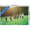 Trends International BTS - The Most Beautiful Moment in Life pt. 2 Unframed Wall Poster Prints - 3 of 4
