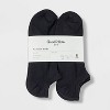 Men's Odor Resistant No Show Socks 6pk - Goodfellow & Co™ 6-12 - 2 of 3