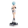 Little Buddy Luminasta Evangelion Racing - Rei Ayanami - PIT WALK Figure - 3 of 3
