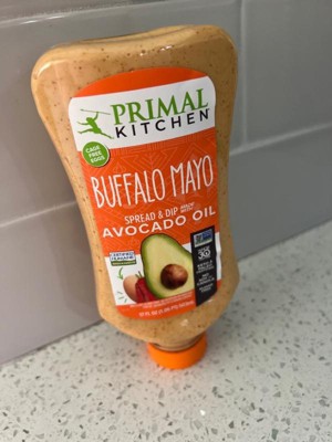 Primal Kitchen Squeeze Mayo Made with Avocado Oil, 17 fl oz - Harris Teeter