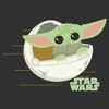 Men's Star Wars: The Mandalorian Grogu Racing Pod T-Shirt - 2 of 4