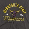 Men's Minnesota State University Mankato Official Mavericks T-Shirt - 2 of 4