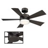 Modern Forms Wynd 5-Blade LED Smart Celing Fan - 3 of 4