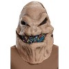The Nightmare Before Christmas Oogie Boogie Vinyl Mask, Standard - 2 of 4