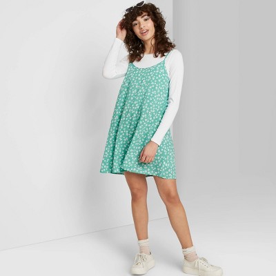 target flowy dress