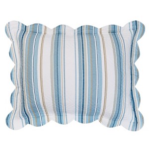 BrylaneHome Florence Bedspread Bedding Collection - 1 of 4