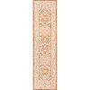 JONATHAN Y Sinjuri Medallion Textured Weave Indoor/Outdoor Area Rug - 2 of 4