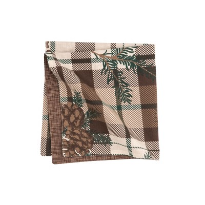 C&F Home Lookout Lodge Napkin Set of 6