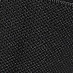 black with gray lenses