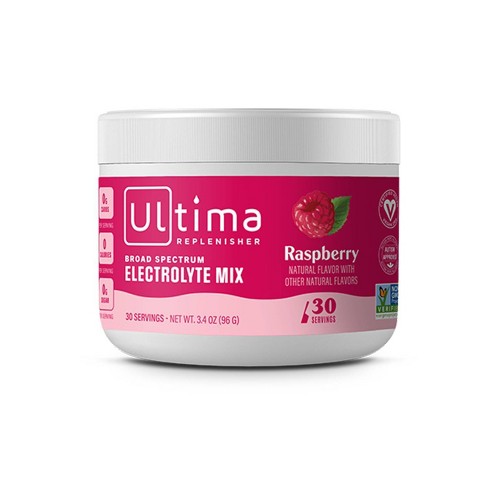 All products — Ultima Replenisher