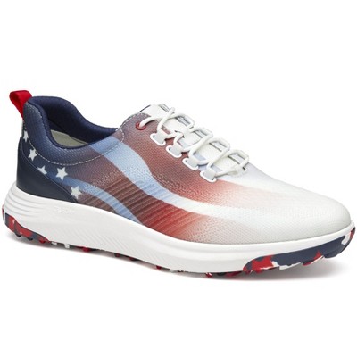 Johnston & Murphy Men’s Amherst GL1 Sport Hybrid Golf Shoe