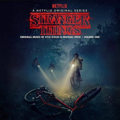 Dixon Kyle & Michael - Stranger Things S1 Collectors Edition Va (Vinyl)