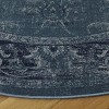 Vintage VTG117 Power Loomed Indoor Skid-Resistant Rugs - Safavieh - 3 of 3