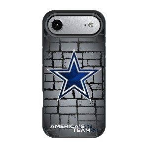 NFL NFC Teams 2025 Illustrated Bump Cell Phone Case for Apple iPhone 17 Series - 1 of 4