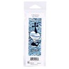 Dicksons BKM-3201 Mightier Than Waves is His Love Blue 5 Inch Paper Place Keeper Bookmark Pack of 12 - 2 of 2