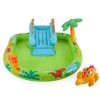 Intex Little Dino Inflatable Pool Play Center w/Multi-Color Fun Ballz, 100 Pack - 4 of 4