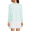 Lands' End Women's Power Performance Long Sleeve Scoopneck Tee - 2 of 4