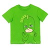 PJ Masks Gekko Catboy Owlette 3 Pack Graphic T-Shirts - 2 of 4