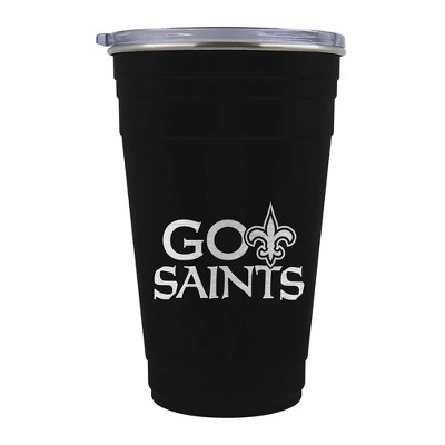 Nfl Washington Commanders 22oz Rally Cry Tailgater Tumbler : Target