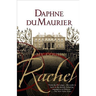 My Cousin Rachel - by  Daphne Du Maurier (Paperback)