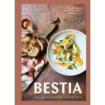 Bestia - by  Ori Menashe & Genevieve Gergis & Lesley Suter (Hardcover)