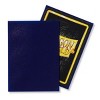 Dragon Shield Standard Size Sleeves – Matte Night Blue 100CT - Card Sleeves are Smooth & Tough - 3 of 4
