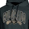 NCAA Colorado Buffaloes Men's Hooded Sweatshirt - 3 of 3