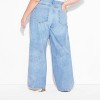 Women's Low-Rise Baggy Jeans - Wild Fable™ Light Wash - 3 of 3