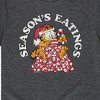 Boys' - Garfield - Seasons Eatings Short Sleeve Graphic T-Shirt - 2 of 4