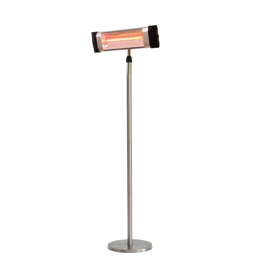 Photos - Patio Heater Westinghouse Infrared Electric Pole Mounted Outdoor Heater - : Remote Control, Weatherproof, 1500W 