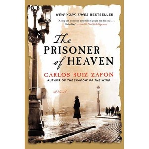 The Prisoner of Heaven - by  Carlos Ruiz Zafon (Paperback) - 1 of 1
