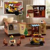 Insoon 1098PCS City Street Pizza House Restaurant Building Set Gift for Adults and Kids Aged 10+ - 4 of 4